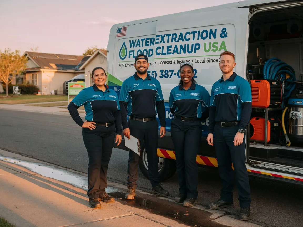 Emergency Water Extraction company in Twin Mountain, NH